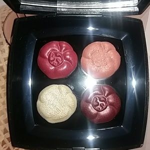 Limited Lip Palette Chanel Camilla in Roses